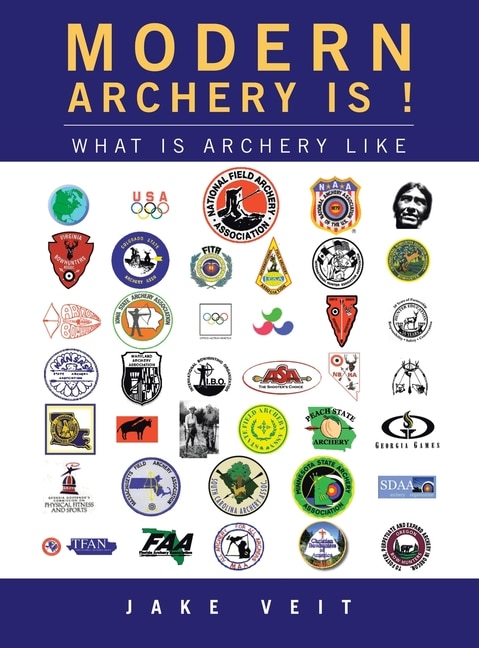 Front cover_Modern Archery Is !