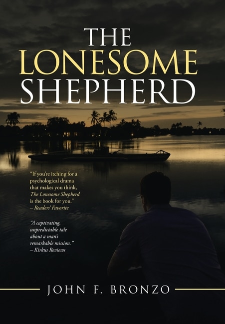 Front cover_The Lonesome Shepherd