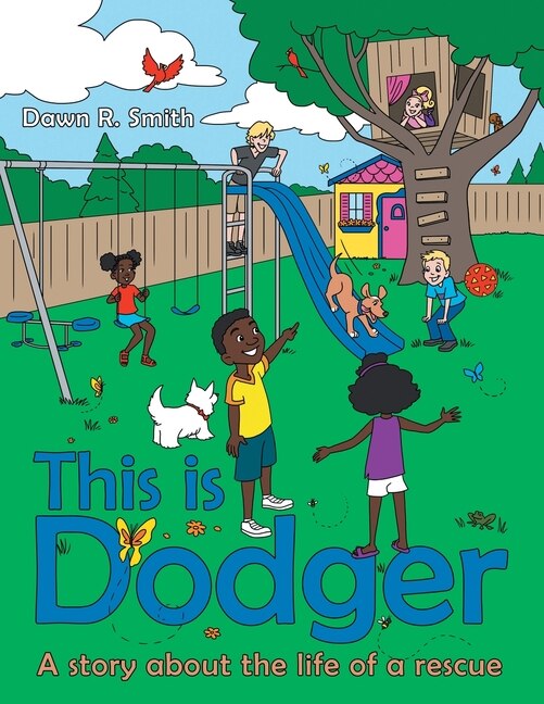 Front cover_This Is Dodger