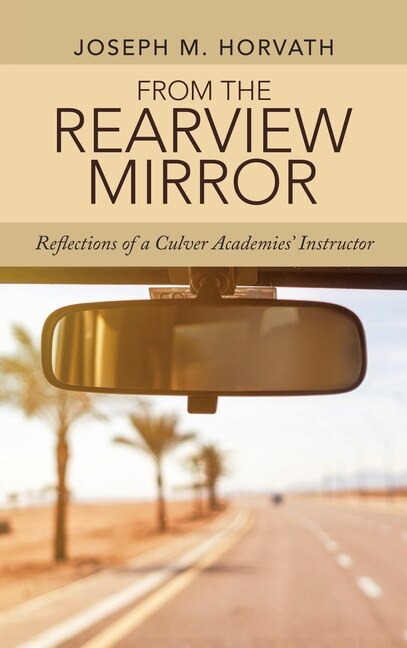 Front cover_From the Rearview Mirror
