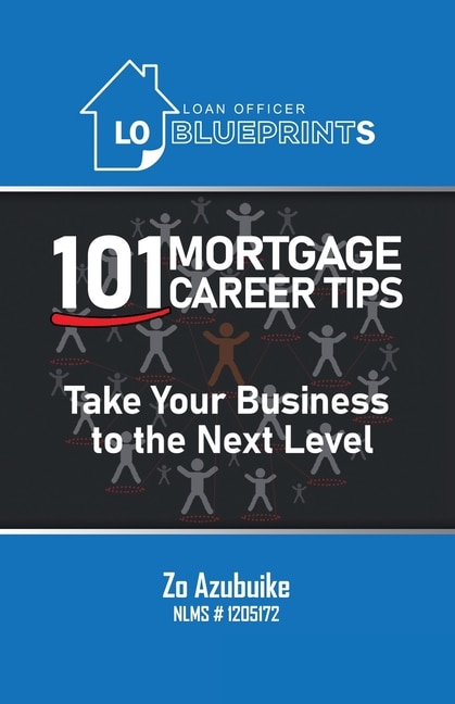 Front cover_Loan Officer Blueprints