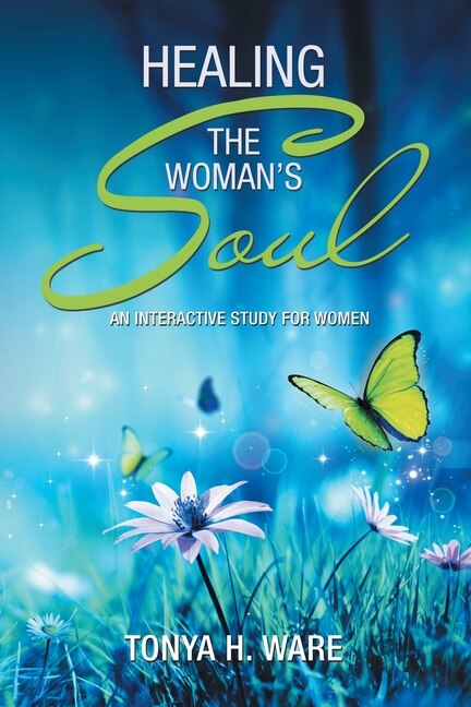Couverture_Healing the Woman's Soul
