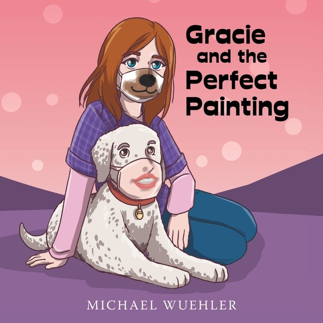 Front cover_Gracie and the Perfect Painting