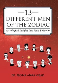 Couverture_13 Different Men of the Zodiac
