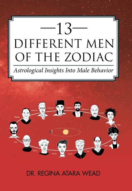 Couverture_13 Different Men of the Zodiac
