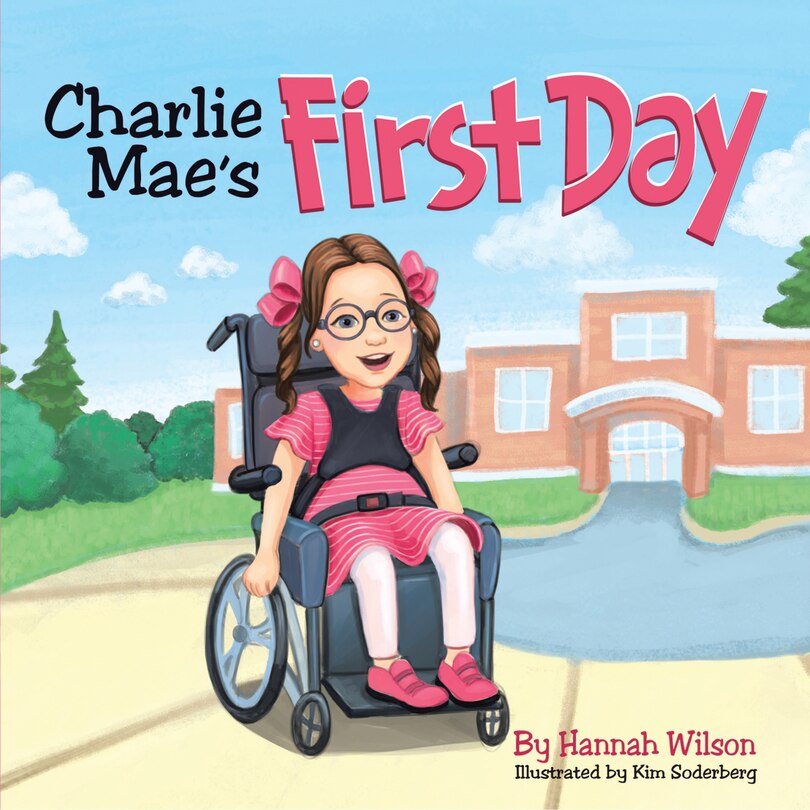 Front cover_Charlie Mae's First Day