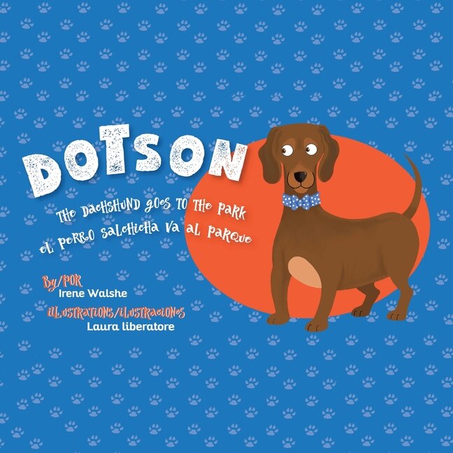Couverture_Dotson the Dachshund Goes to the Park