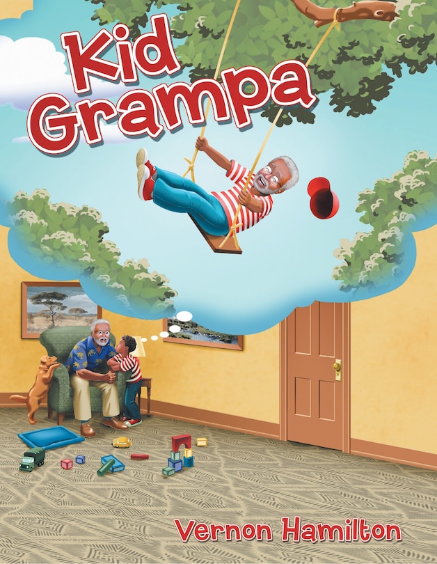 Couverture_Kid Grampa