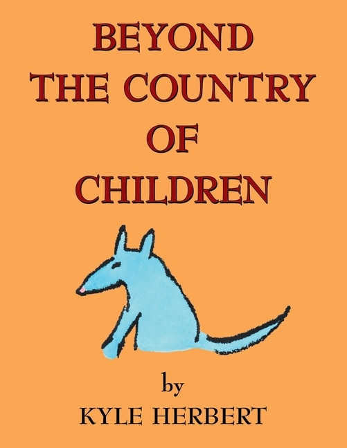 Couverture_Beyond the Country of Children