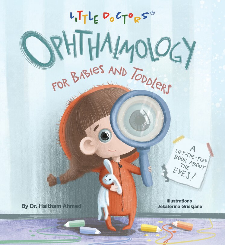 Couverture_Ophthalmology for Babies and Toddlers