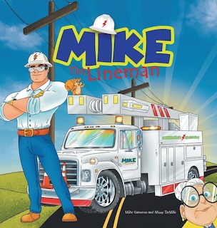 Front cover_Mike the Lineman