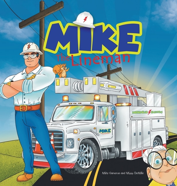 Front cover_Mike the Lineman