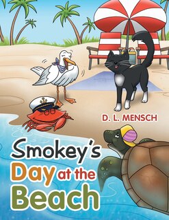 Front cover_Smokey's Day at the Beach