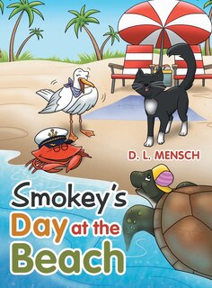 Couverture_Smokey's Day at the Beach
