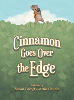 Front cover_Cinnamon Goes over the Edge