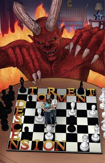 Front cover_Torment: Descension