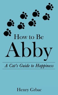 Front cover_How to Be Abby