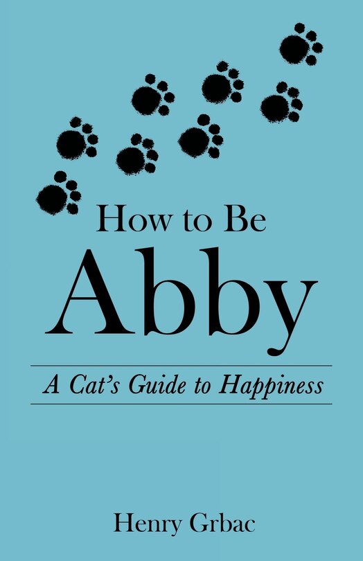 Couverture_How to Be Abby