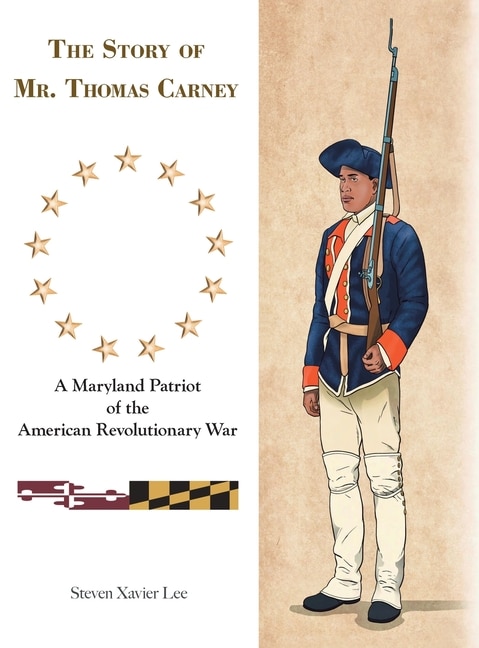Front cover_The Story of Mr. Thomas Carney