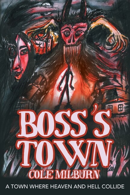 Front cover_Boss's Town