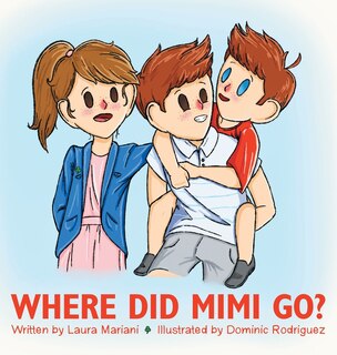 Front cover_Where Did Mimi Go?