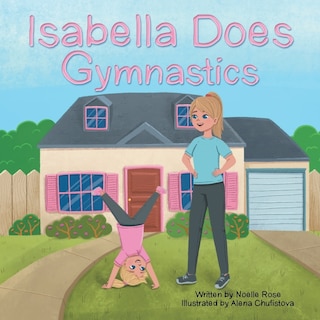 Front cover_Isabella Does Gymnastics