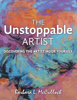 Front cover_The Unstoppable Artist