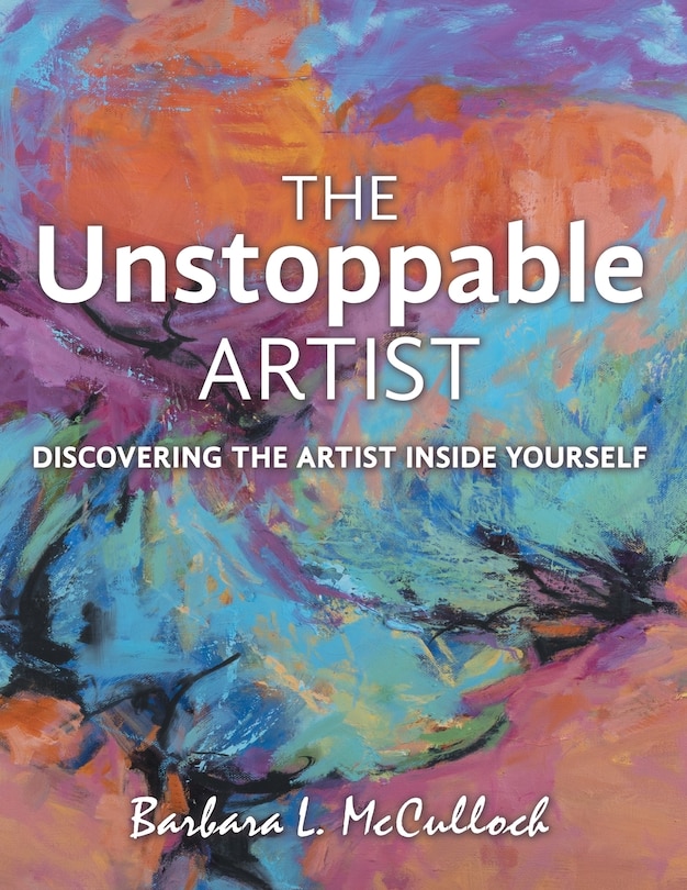 Front cover_The Unstoppable Artist