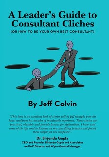 Couverture_A Leader's Guide to Consultant Cliches