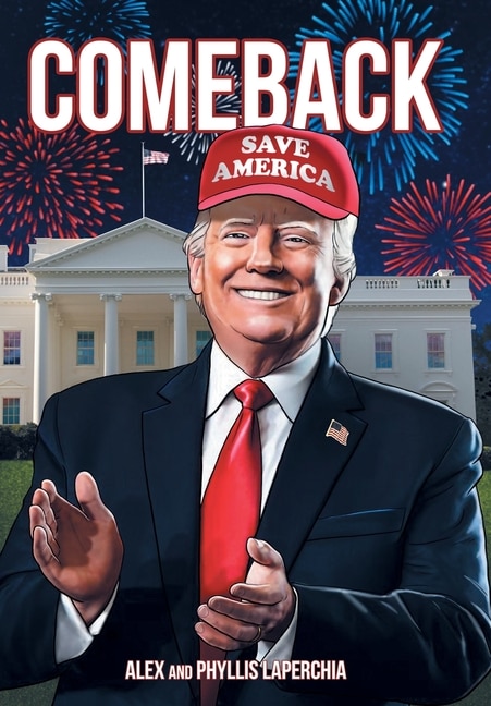 Front cover_Comeback