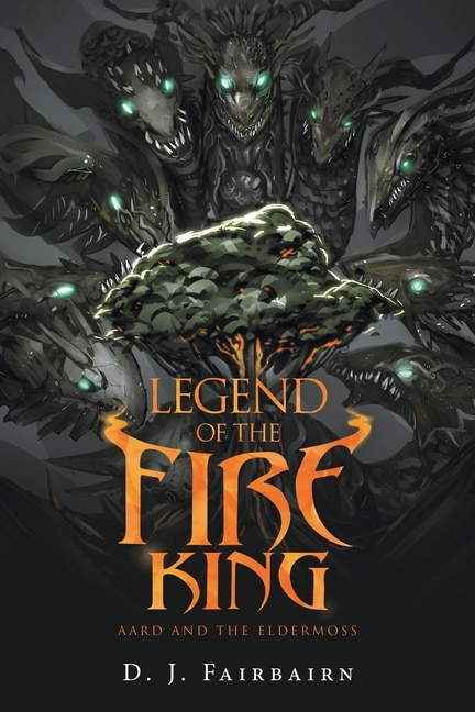 Couverture_Legend of the Fire King