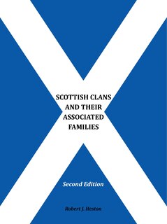 Couverture_Scottish Clans and Their Associated Families