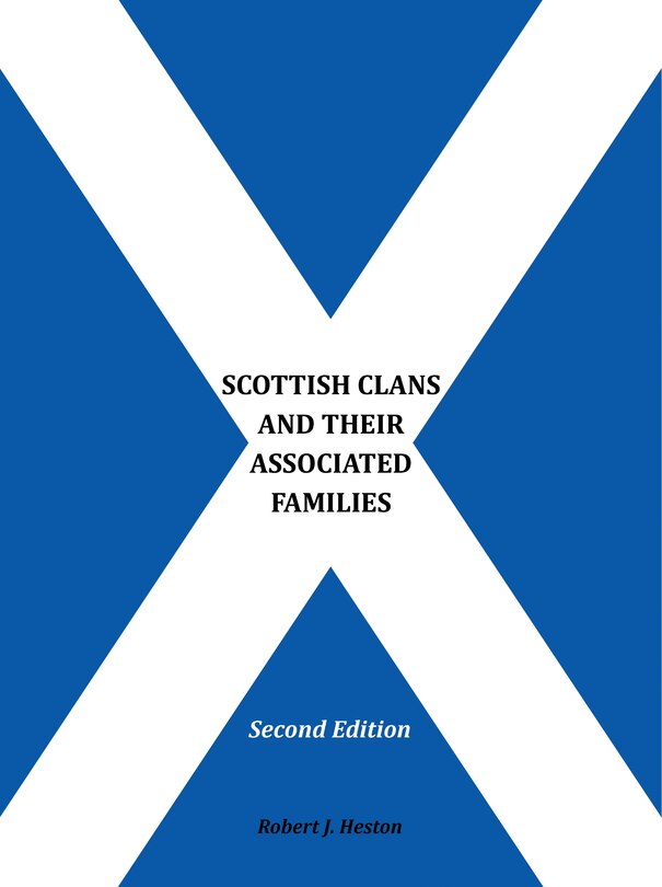 Couverture_Scottish Clans and Their Associated Families