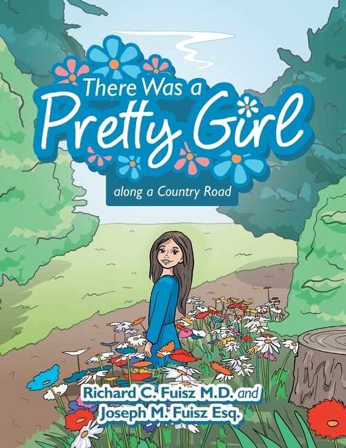 Front cover_There Was a Pretty Girl Along a Country Road