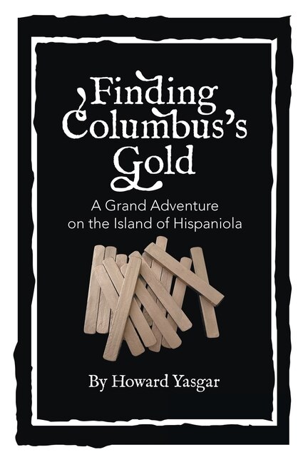 Front cover_Finding Columbus's Gold