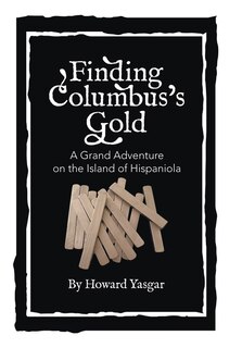 Front cover_Finding Columbus's Gold