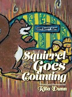 Couverture_Squirrel Goes Counting