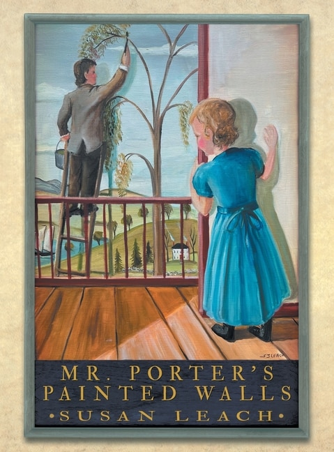 Mr. Porter's Painted Walls