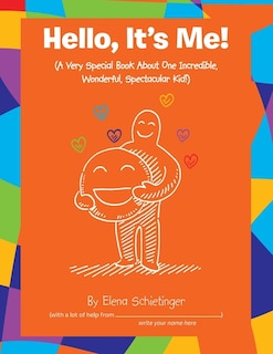 Front cover_Hello, It's Me!