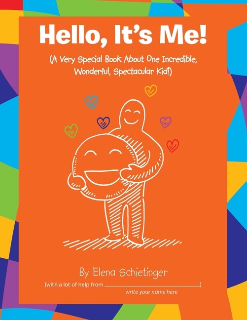Front cover_Hello, It's Me!