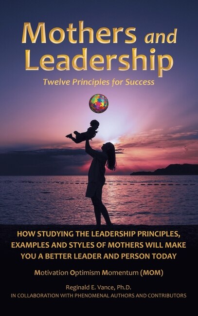 Front cover_Mothers and Leadership