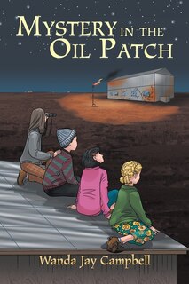 Front cover_Mystery in the Oil Patch