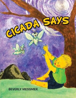 Front cover_Cicada Says