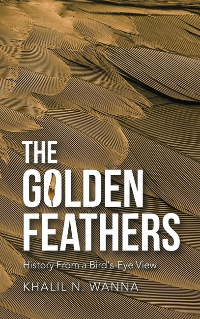 Front cover_The Golden Feathers