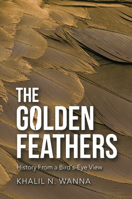 Front cover_The Golden Feathers