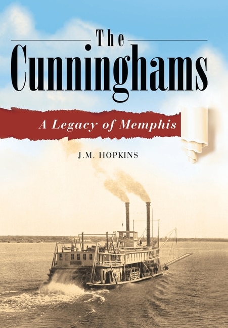 Front cover_The Cunninghams
