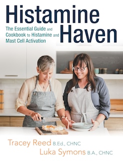Front cover_Histamine Haven