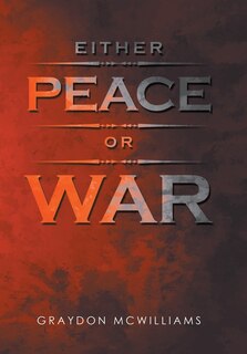 Front cover_Either Peace or War