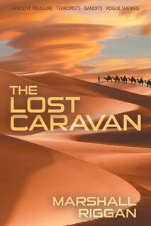 Front cover_The Lost Caravan