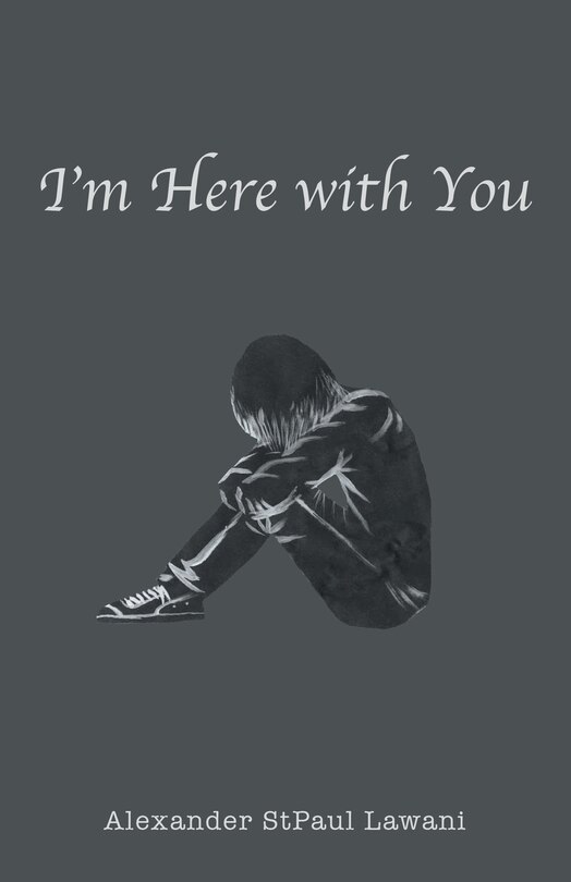 Couverture_I'm Here with You
